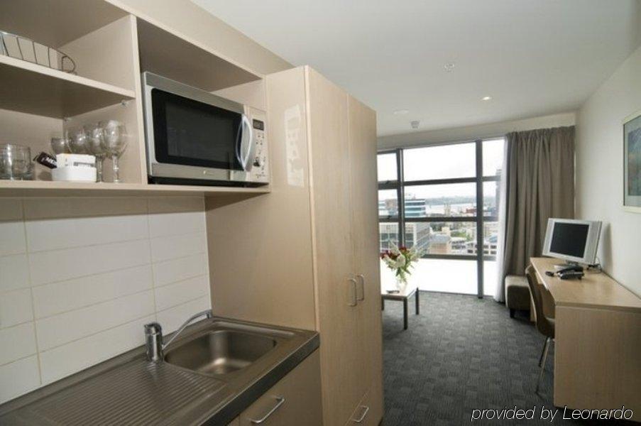 Tetra Serviced Apartments By Castle Auckland Pokoj fotografie